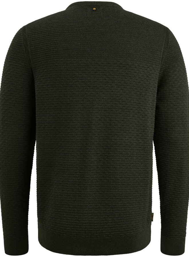PME Legend Pullover PKW2510300 - 999 Black