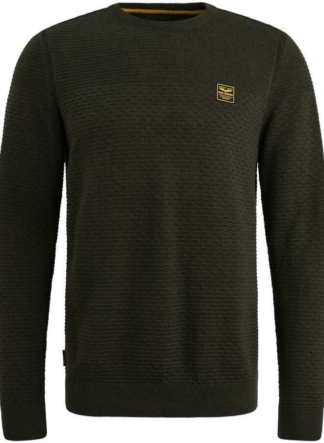 PME Legend Pullover PKW2510300 - 999 Black