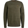 PME Legend Pullover PKW2510300 - 6389 Dusky Green