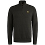 PME Legend Half Zip Sweater PKW2510301 - 999 Black