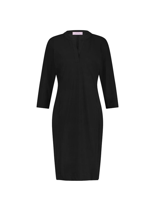 Studio Anneloes  Simplicity dress 94816 - 9000 Black