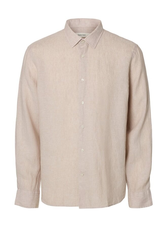 selected Overhemd 16092471 - Pure Cashmere