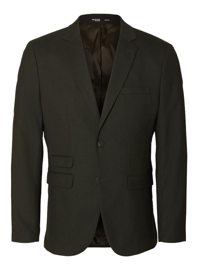 selected Blazer 16087868 - Dark Green