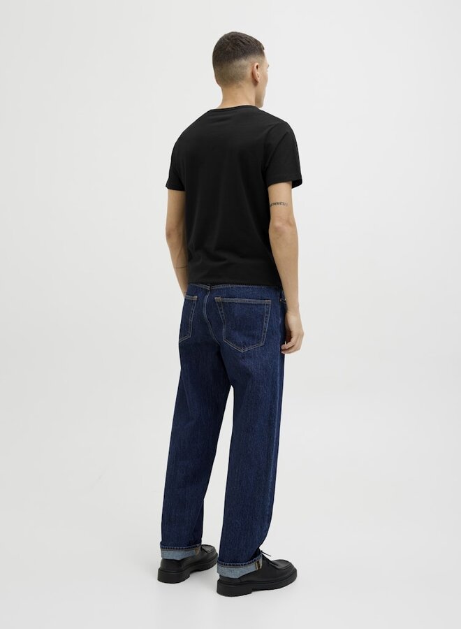 Jack & Jones T-shirt 2 Pack 12133913 - Black