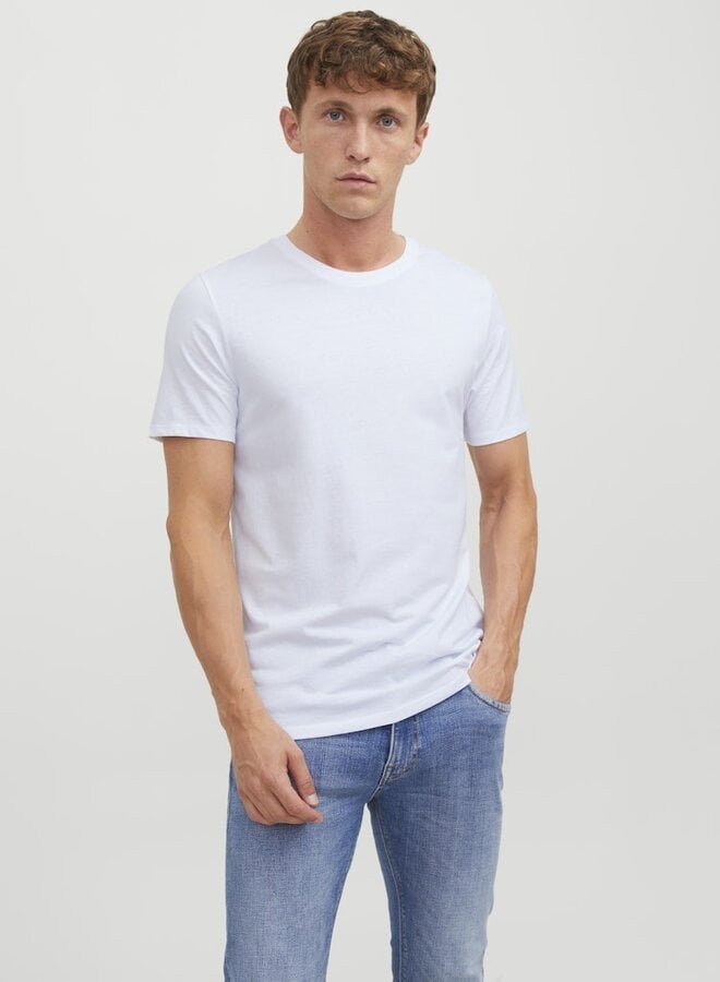 T-Shirt 2 Pack JACBASIC - 2300.01.0440 - 01 White
