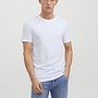 Jack & Jones T-Shirt 2 Pack JACBASIC - 2300.01.0440 - 01 White