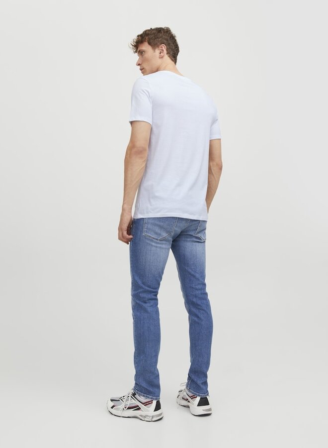 Jack & Jones T-shirt 2 Pack 12133913 - White