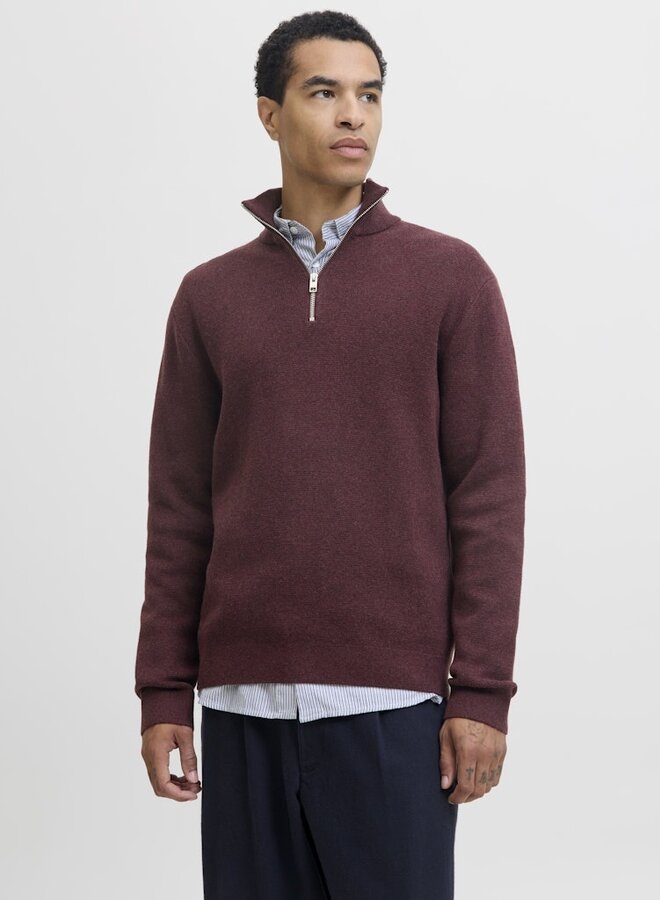 Half Zip Trui 12259664 - Winetasting