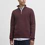 Jack & Jones Half Zip Trui 12259664 - Winetasting