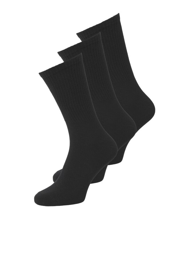 Sokken 12260081 - Black