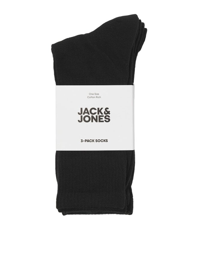 Jack & jones Sokken JACCHARLES 12260081 - Black