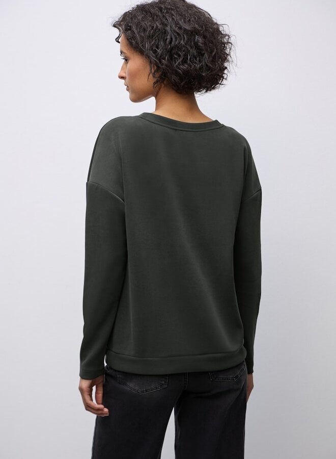 Street one Trui - 17103 Darkest Brown