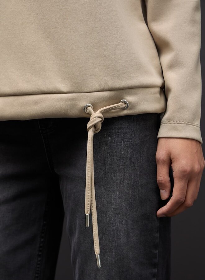 Street one Trui  - 16871 Sanded Beige