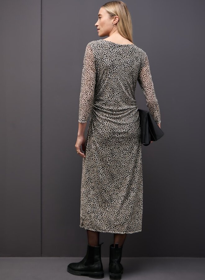 Street one Jurk - 36871 Sanded Beige