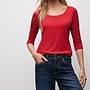 Street one Longsleeve top Style QR Pania - 16865 Racing Red
