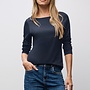 Street one SLongsleeve Style QR New Lanea - 11238 Deep Blue