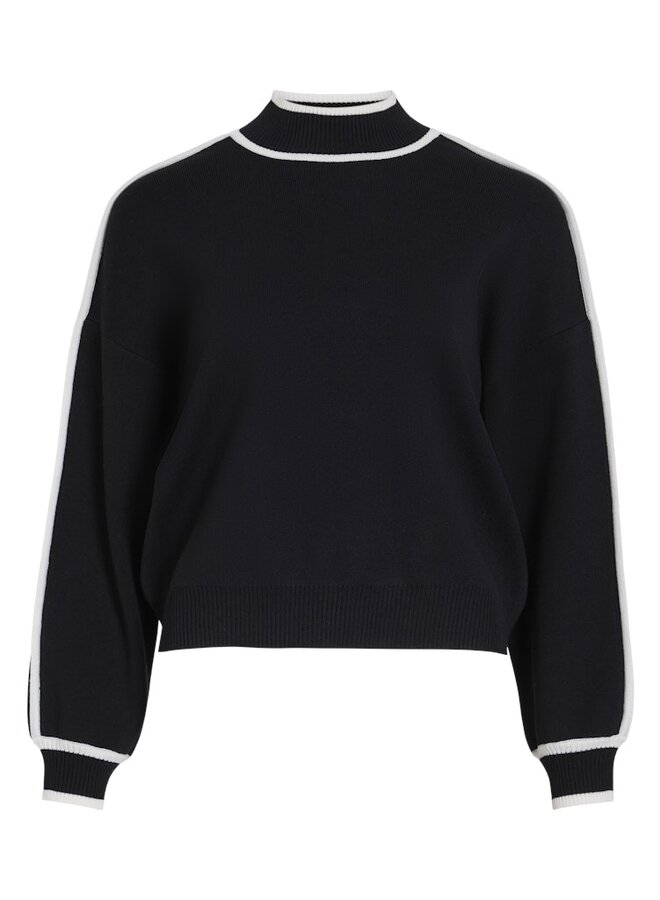 Trui 14110918 - Black Beauty