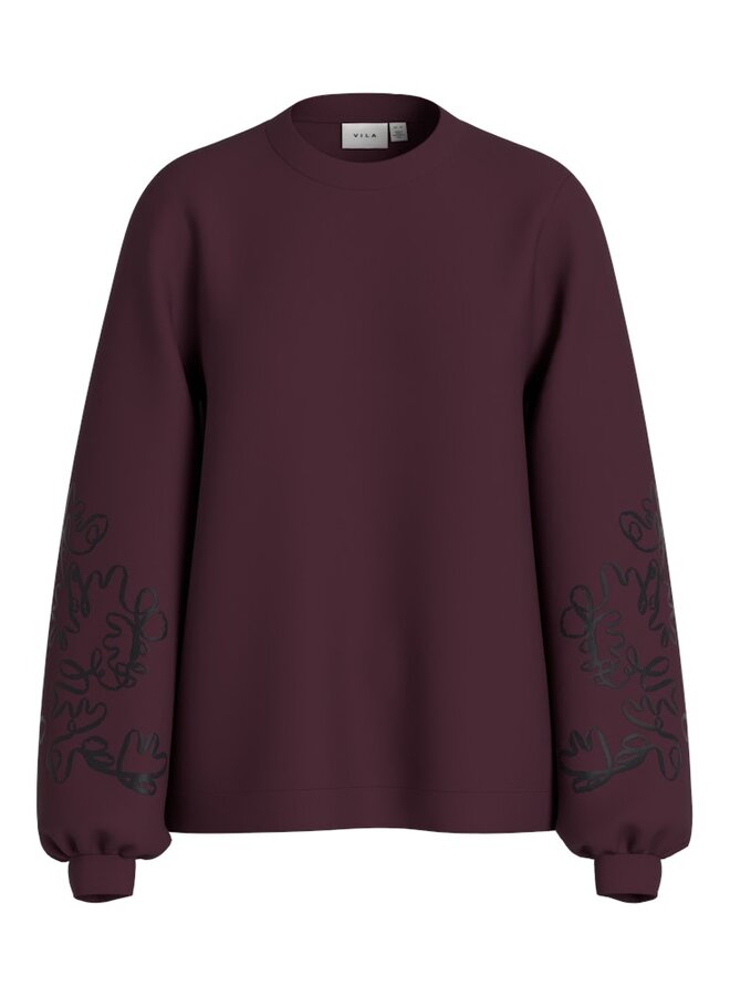 Trui VISIFFI 14113169 - Fig