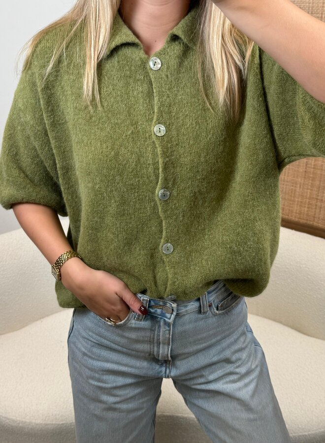 Ambika Vest 8118 - Groen