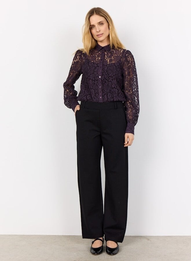 Broek NANNI 26759 - black