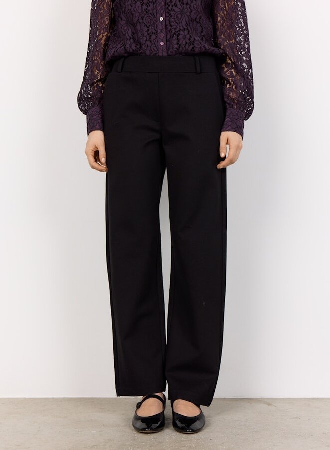 Soyaconcept Broek NANNI 26759 - black