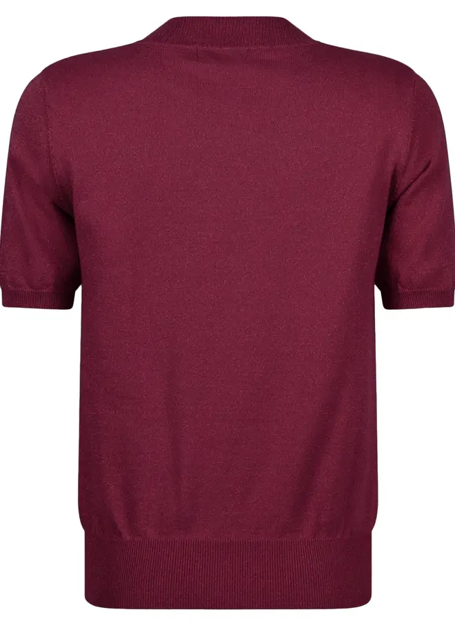 Zoso Sweater 255Uma - 0078 Bordeaux