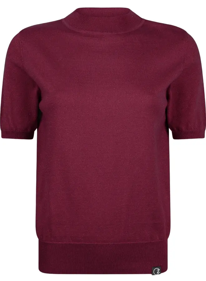 Zoso Sweater 255Uma - 0078 Bordeaux