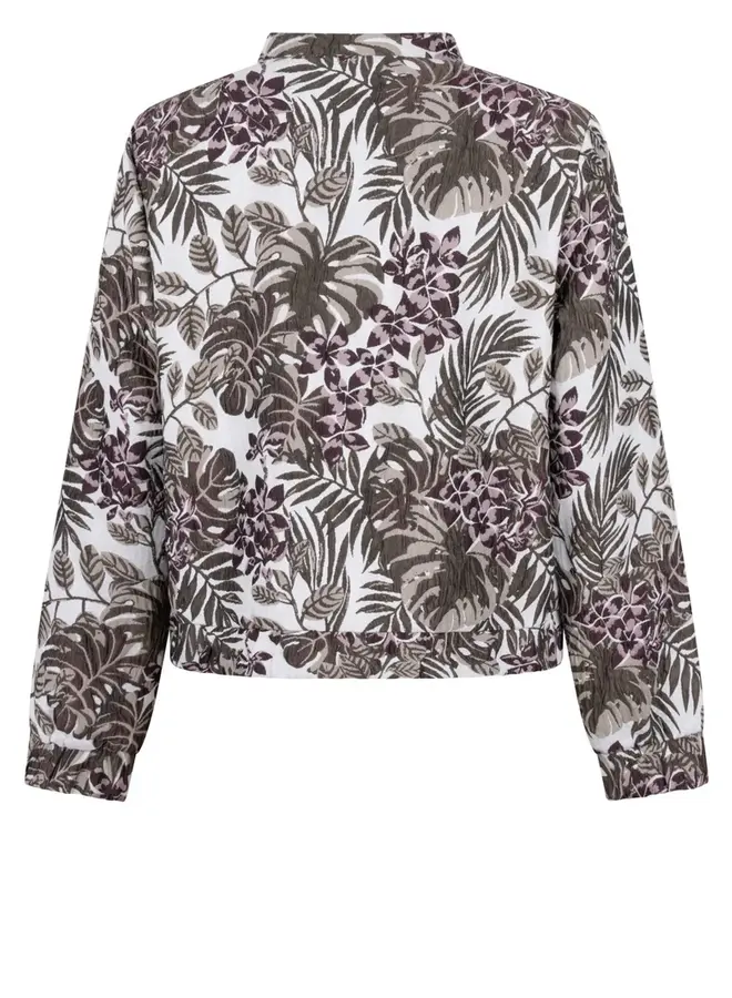 Zoso Jasje 255Sandra - 0005-0078 Offwhite-Bordeaux