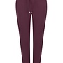 Zoso Broek 255 Amber - 0078 Bordeaux