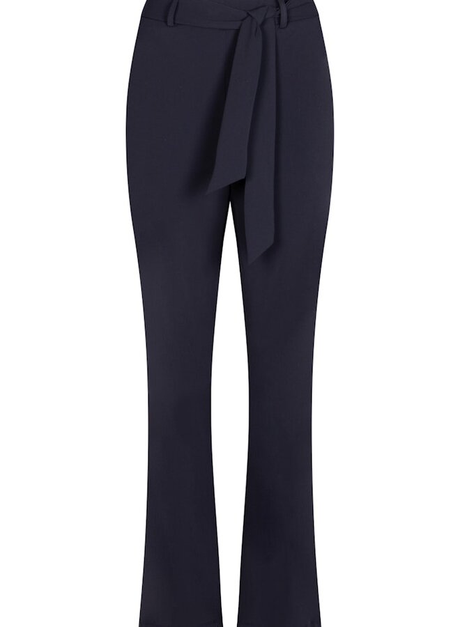Broek Belle - 0008 Navy