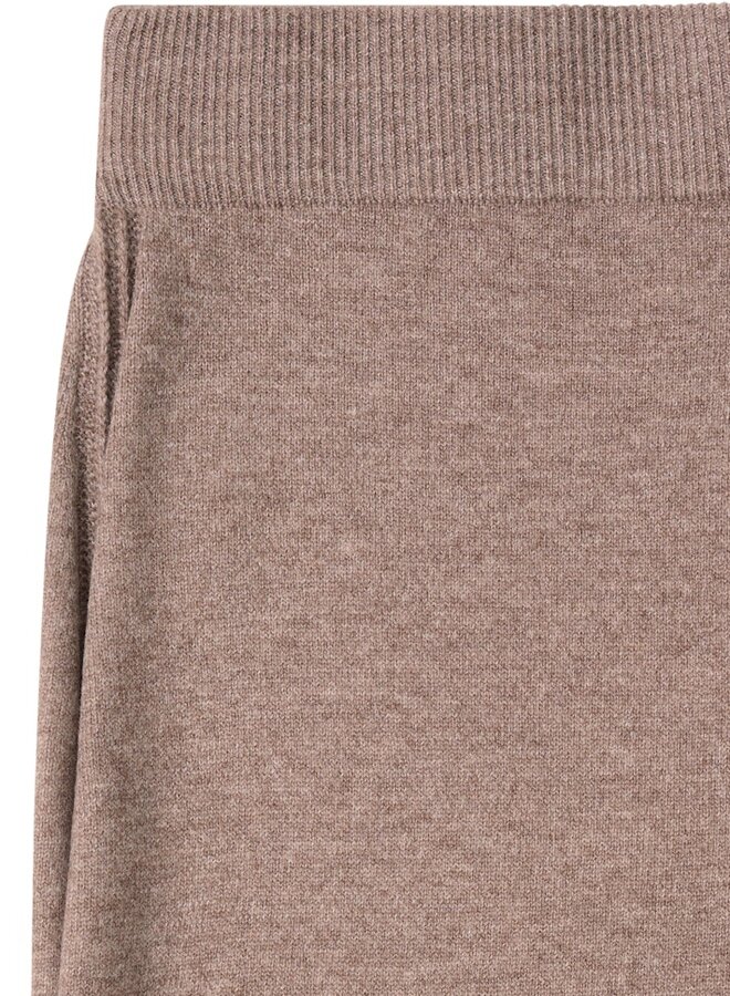 Cecil Midi Rok B361828 - 17189 Chocolate Mousse Melange