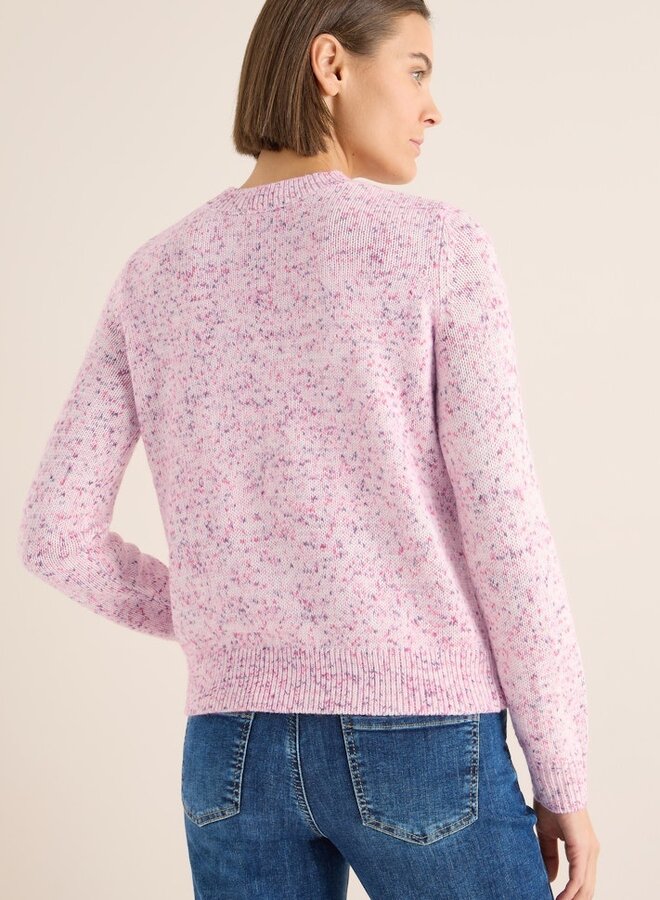 Cecil Trui B303540 - 16965  Dark Blossom Melange