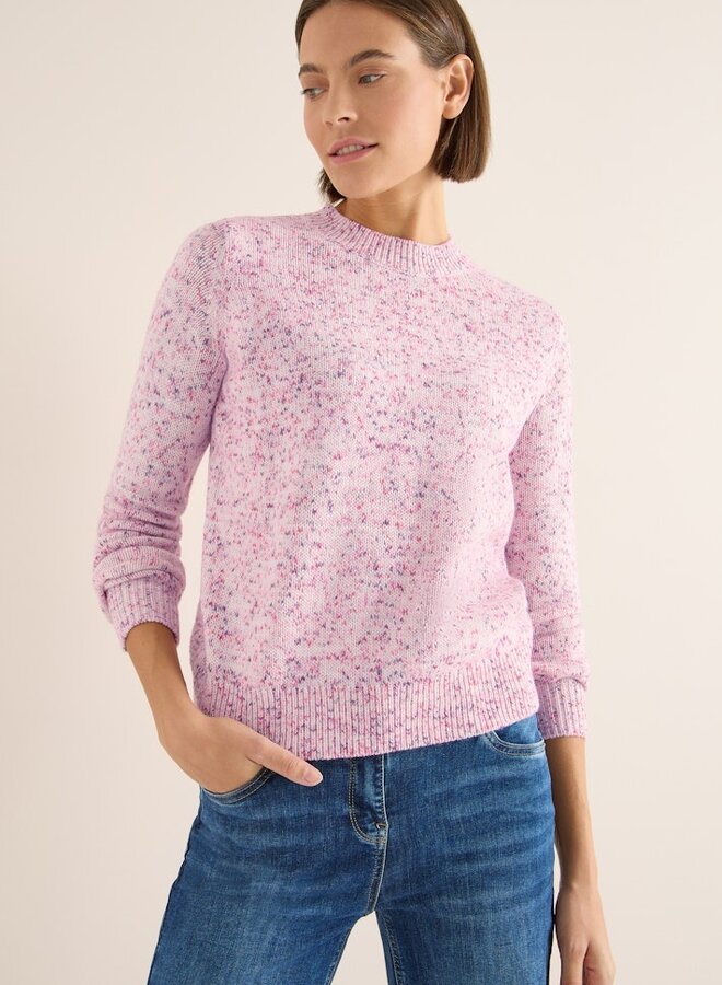 Trui B303540 - 16965  Dark Blossom Melange