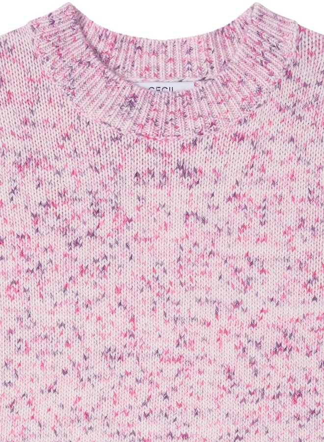 Cecil Trui B303540 - 16965  Dark Blossom Melange