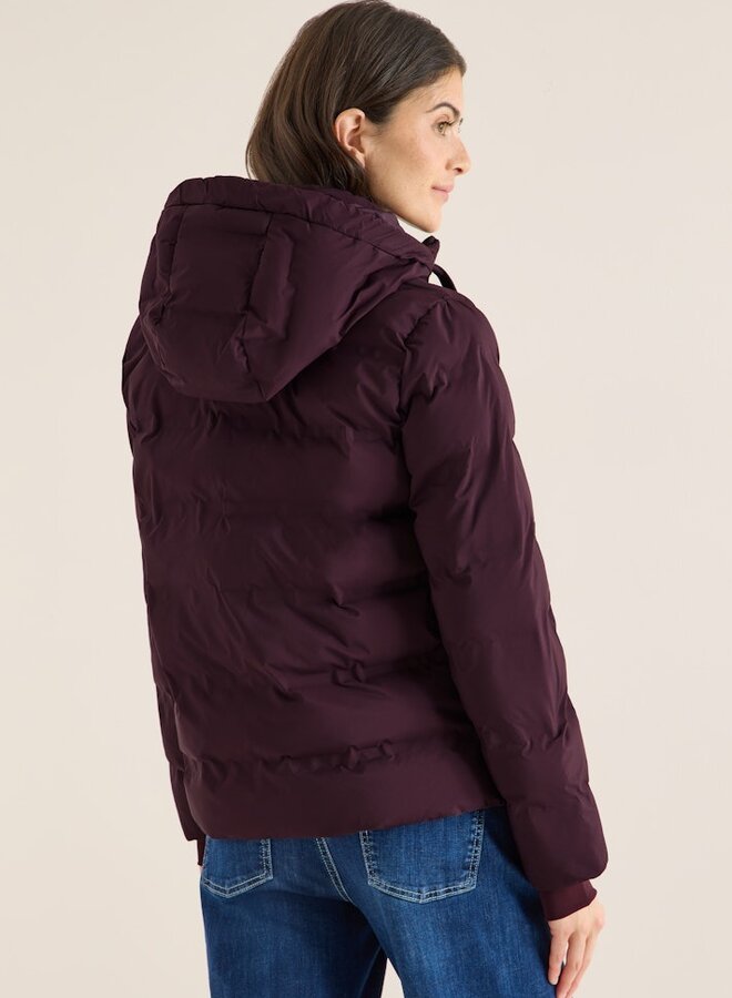 Cecil Winterjas B202096 - 16544 Dark Plum
