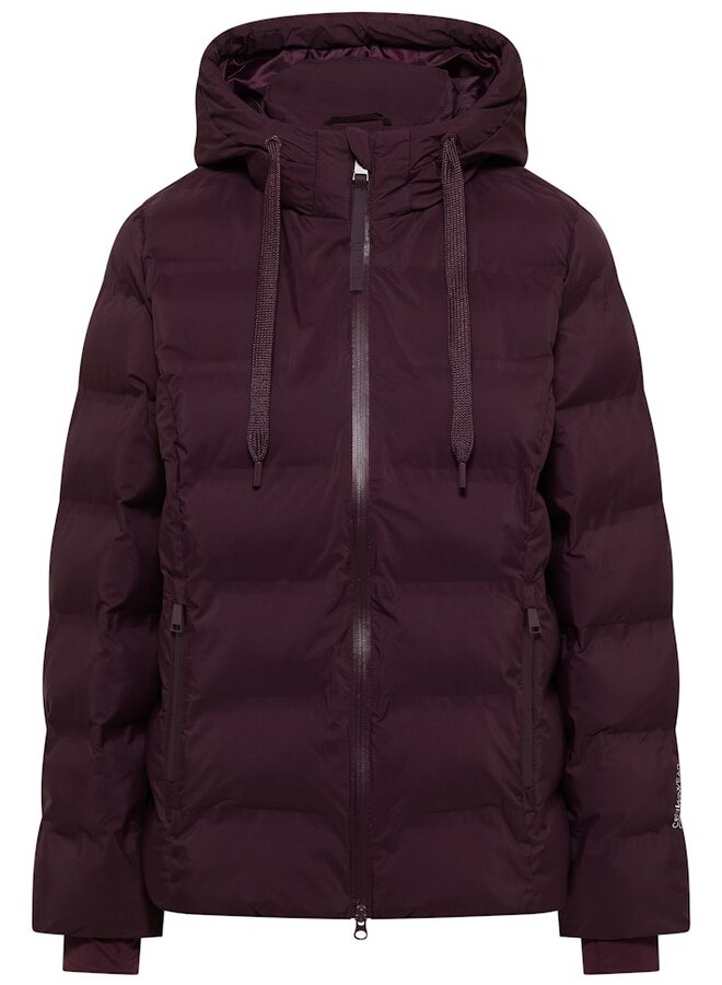 Cecil Winterjas B202096 - 16544 Dark Plum