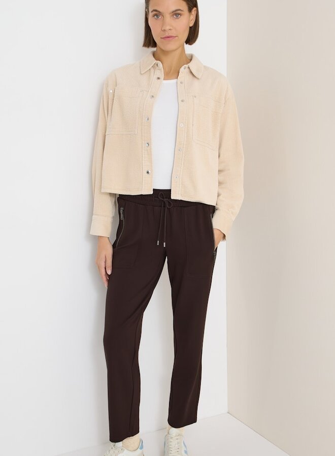 Broek B380091 - 16856 30 Tartufo Brown