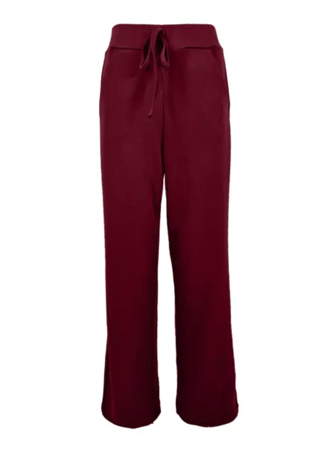 FOS Fashion Broek 7343 Ria - 603 Beaujolais