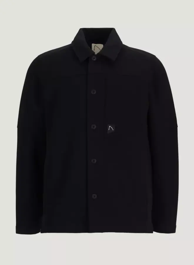 Chasin Overshirt Pulse 41150005 - E90 Black