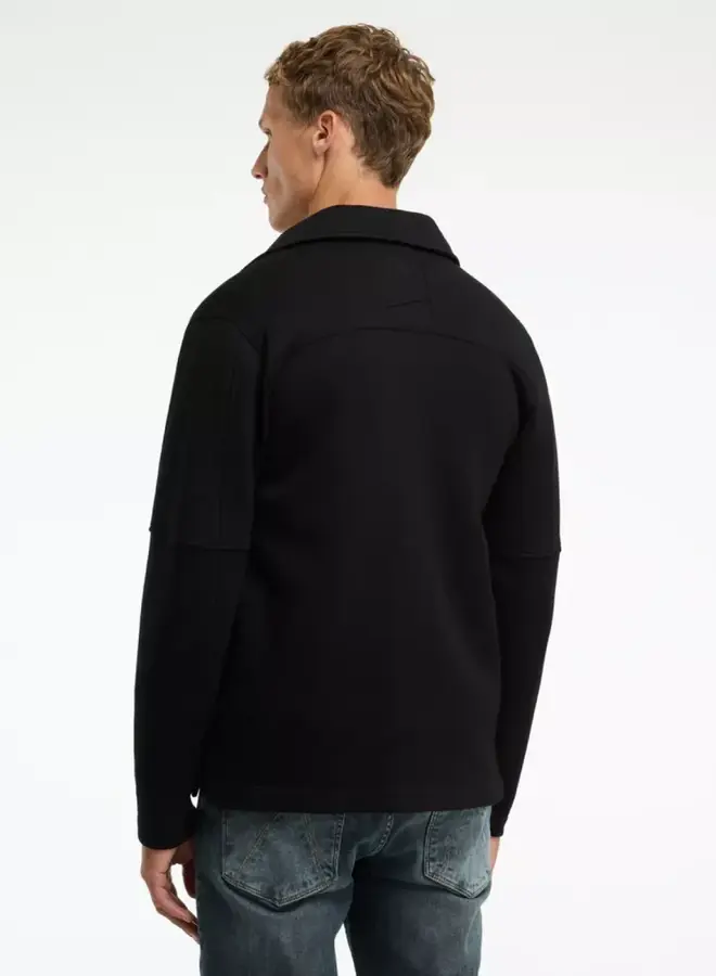 Chasin Overshirt Pulse 41150005 - E90 Black