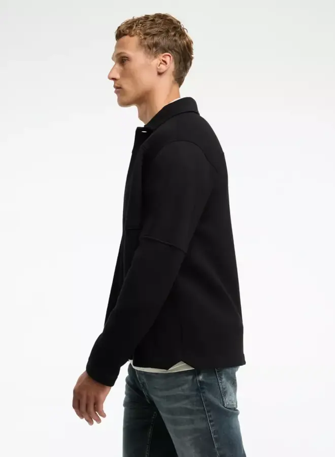 Chasin Overshirt Pulse 41150005 - E90 Black