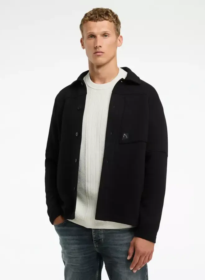 Overshirt Pulse 41150005 - E90 Black