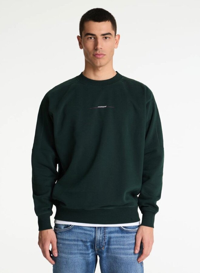 Sweater 41110014 - E53 Dark Green