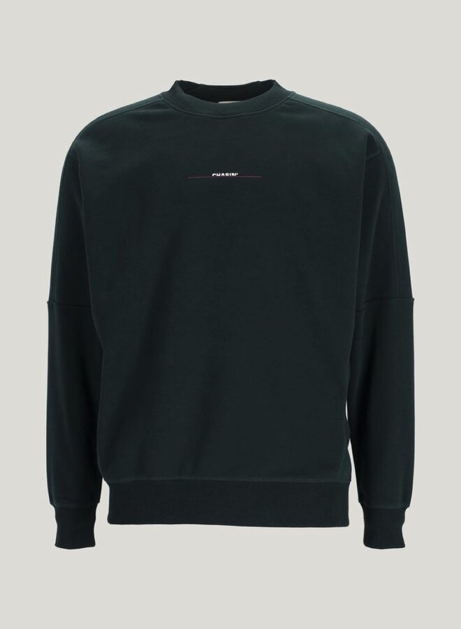Chasin Sweater 41110014 - E53 Dark Green