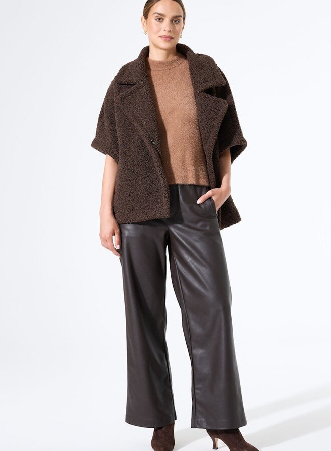 Broek J50113 - 7356 Night Brown