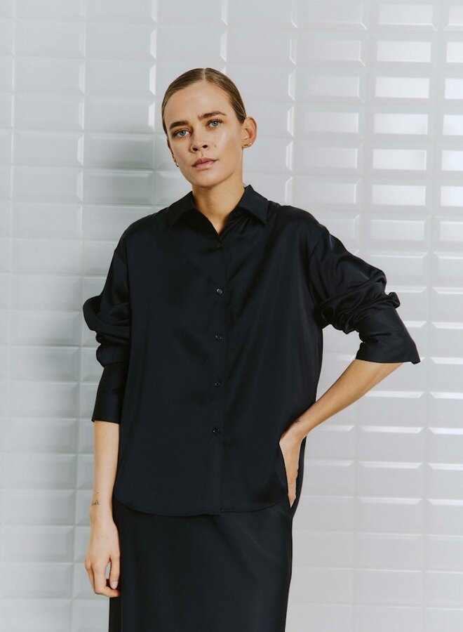 Withblack Top WBLDAGMAR 00001159 - Midnight Blue