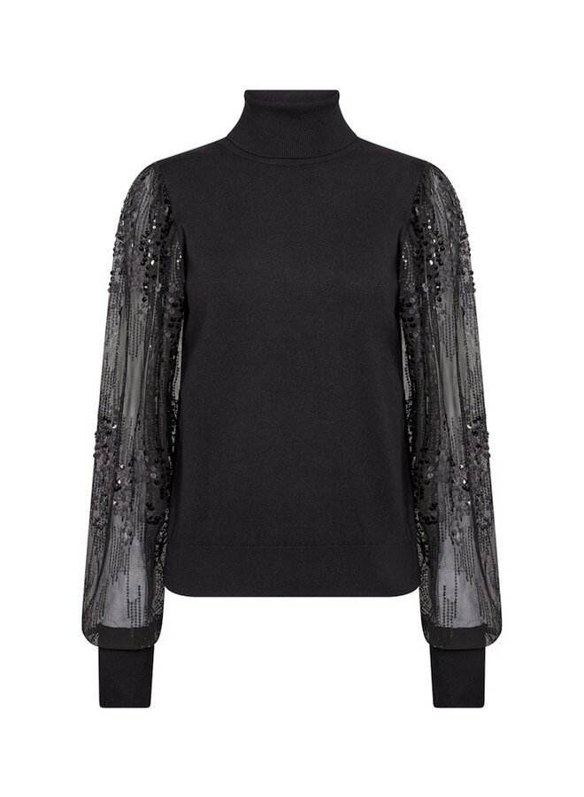 Soyaconcept Trui SC-DOLLIE 803 - Black