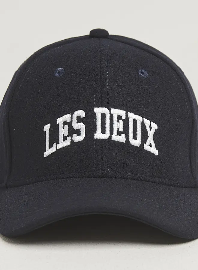 Baseball Cap 1000526 Wool - 460 Dark Navy