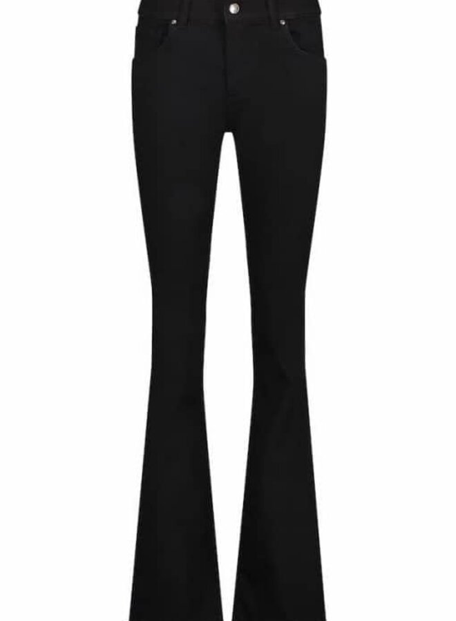 Bootcut Jeans Leni 346 890031 - 10 Black