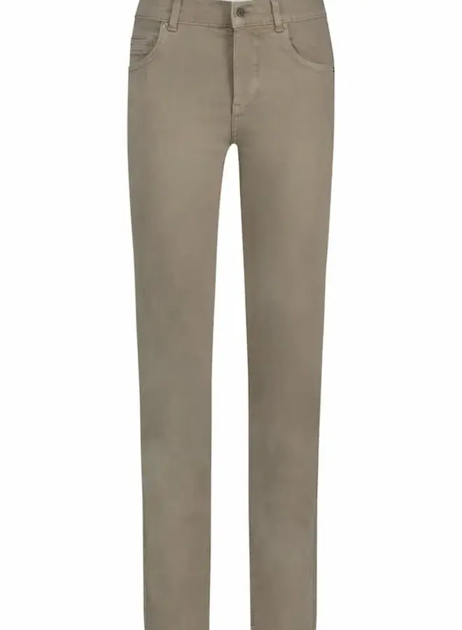 Slim Fit Jeans Cici 346 340030 - 4445 Truffle Used